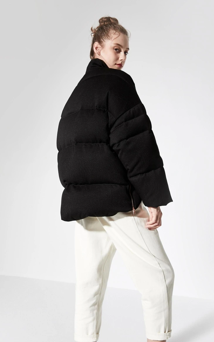 Vero Moda пуховик с заниженным плечом нового силуэта | 319423521