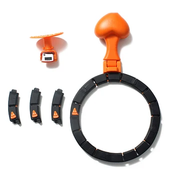 

Auto-Spinning Hoop Slimming Fitness Automatische Portable Smart Useful