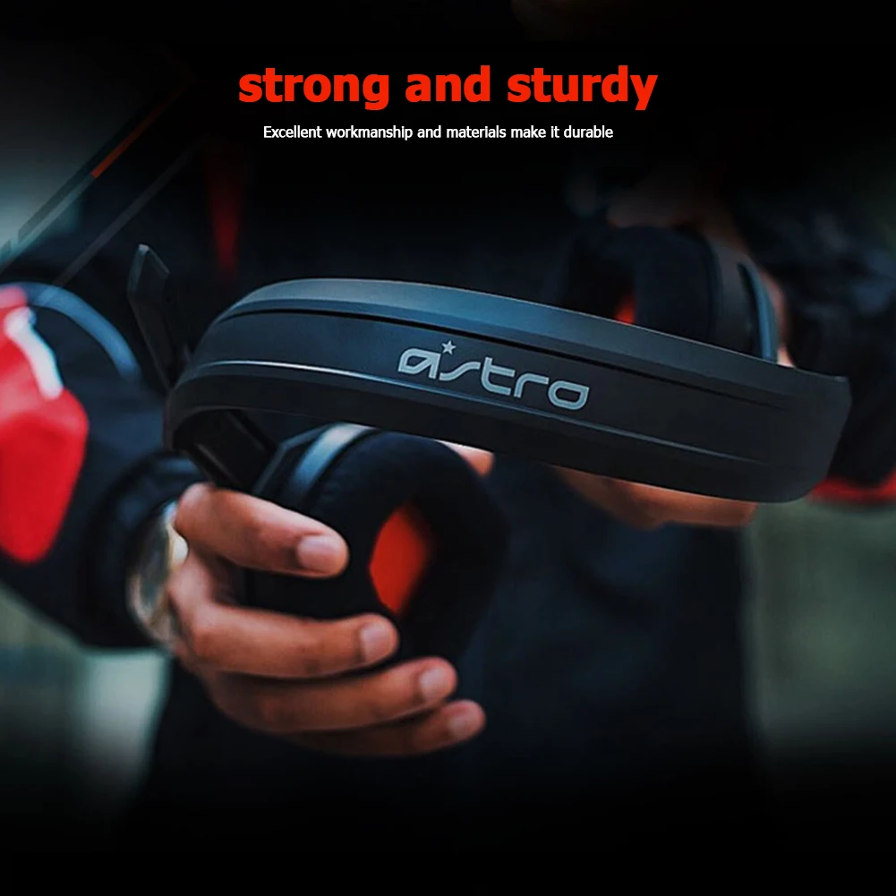 Logitech Astro A10 3.5mm Wired Headset 7.1 Virtual