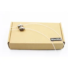 10 шт./уп.) K204 top1/8 bottow1/4 Медь с шестигранным ключом+ резиновый трубопровод жидкого хладагента для автомобиля установка для мытья под давлением tornador пистолет автомойки(z-020, z-010