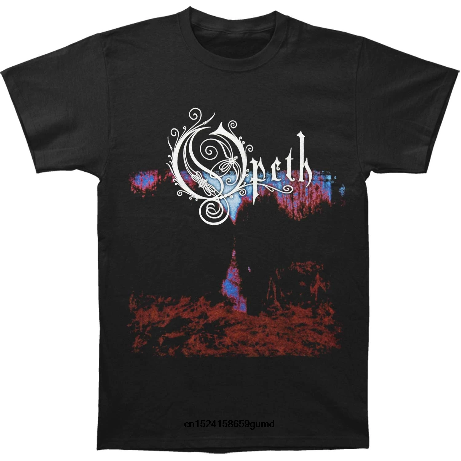 Забавная Мужская футболка Женская Новинка Opeth My Arms | одежда