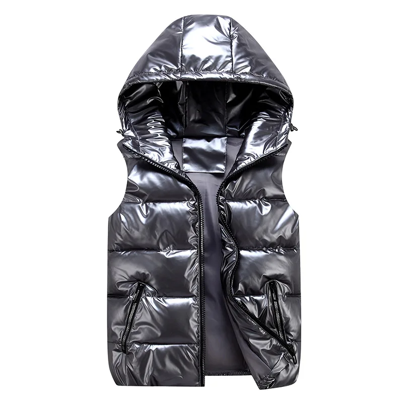 Kids Vest Cotton Parent-Child Matching Outfits Fashion Children Sleeveless Jacket For Boys Girls 100-185CM Waistcoat