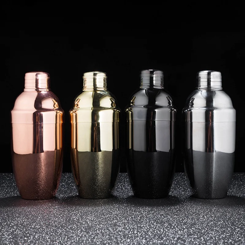Миксер для питья вина, модный шейкер для коктейлей, вечерние, барный инструмент для барменов, домашний шейкер для коктейлей, набор для барной посуды, шейкер