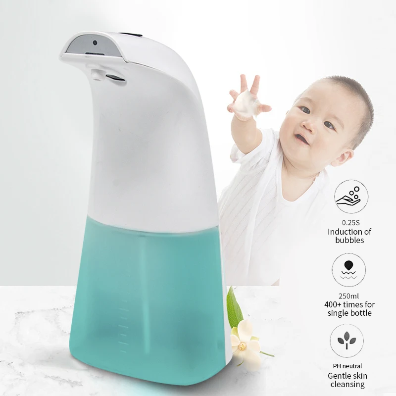 Distributeur Automatique de Savon