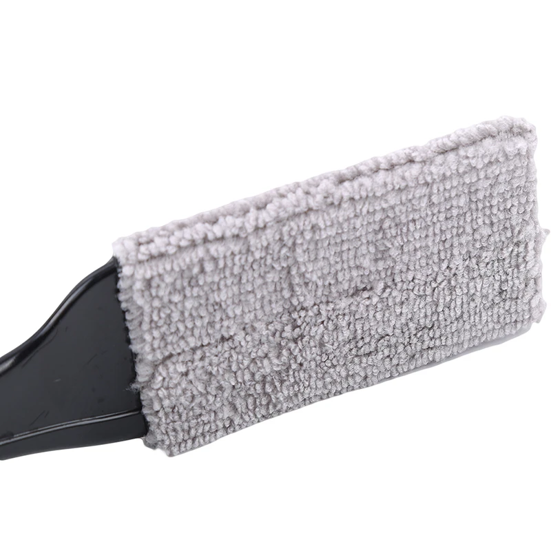 Auto Interior Cleaning Brush Soft Hair Car Beauty Tool Air Conditioning Wash Car Dust Cleaning Brush Set