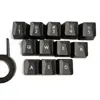 12Pcs Bump Keyboard Keycaps for logitech G413 G910 G810 G310 G613 K840 Romer-G Switch Mechanical Keyboard Backlit Keycap ► Photo 3/6
