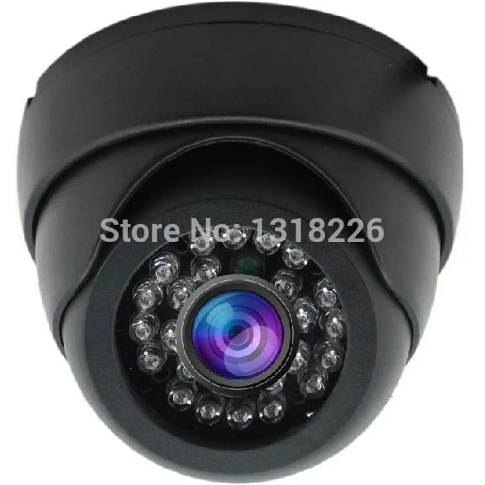 24 светодиода ИК 5 мм 90 градусов доска 850nm для безопасности CCTV камеры