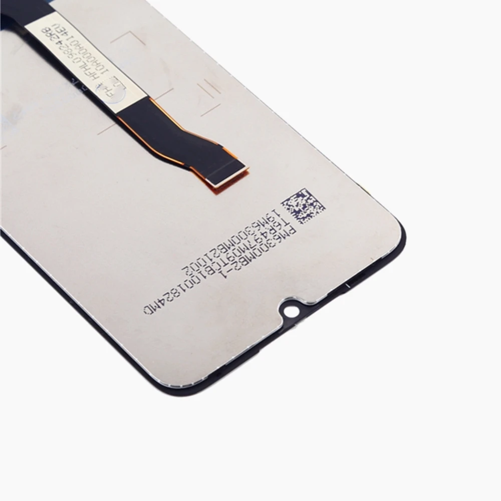 ЖК-дисплей для XIAOMI Redmi NOTE 8 PRO, кодирующий преобразователь сенсорного экрана в сборе для Redmi Note 8 PRO, Замена ЖК-экрана