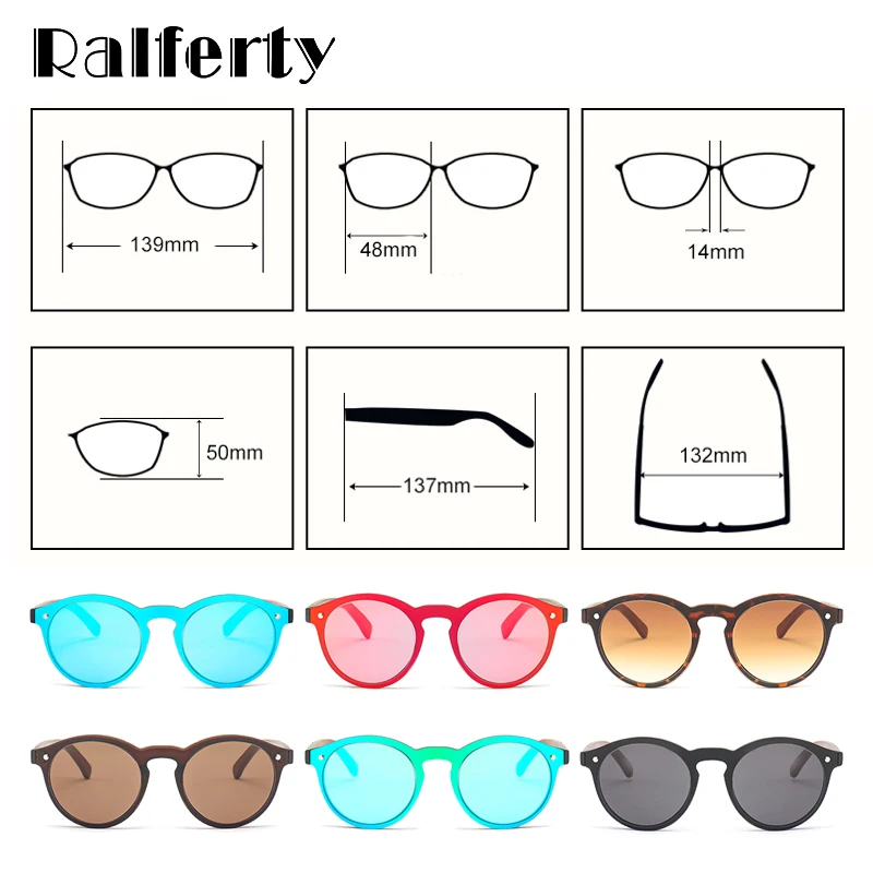 Ralferty ретро деревянные Солнцезащитные очки женские мужские бамбуковые синие зеркальные солнцезащитные очки UV400 Спортивные очки дропшиппинг без логотипа 1582