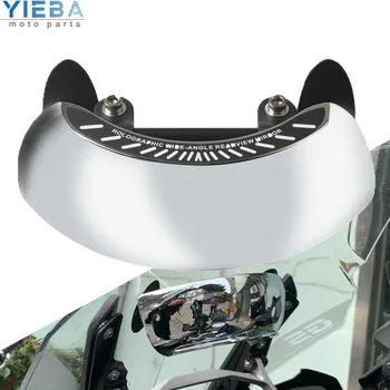 

Motorcycle Part For HONDA CB500X VTX1300T Silver Wing ABS Helix 250 X-ADV Integra 700 ST1100 STX 1300 Wide-angle Rearview Mirror