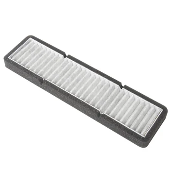 

Accessory Replacement Air Conditioning Car Easy Install Durable Auto Inlet Filter Purifier Professional For Tesla Model 3