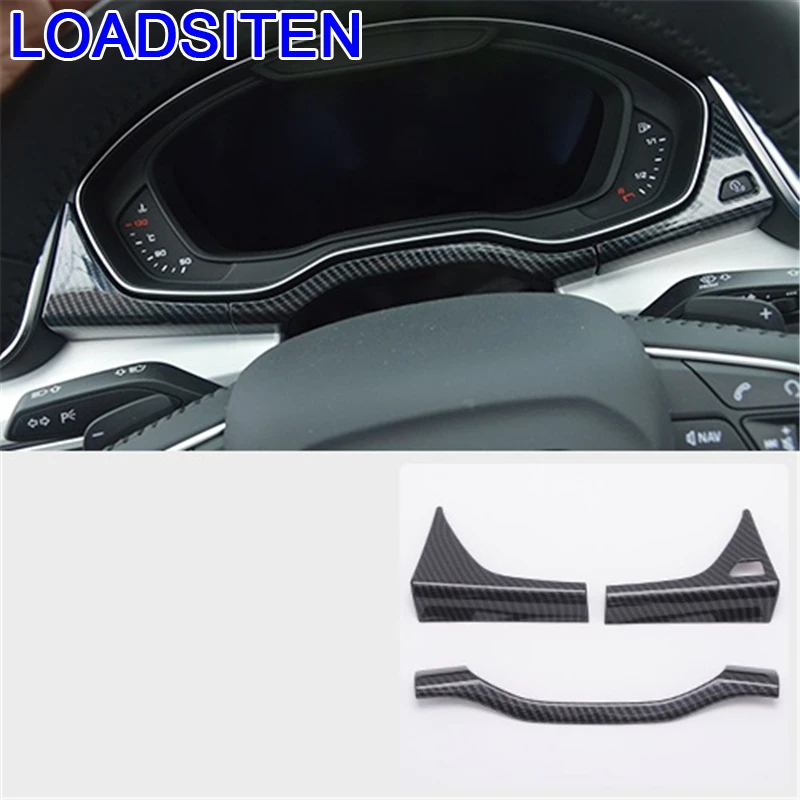 

Car Modified Automovil Control System Gear Outlet Air Conditioner Door Interior Bright Sequins Sticker Strip 18 FOR Audi Q5L