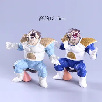 

Anime dragonball dragon ball z dbz super saiyan vegeta big ape action figure 13.5cm