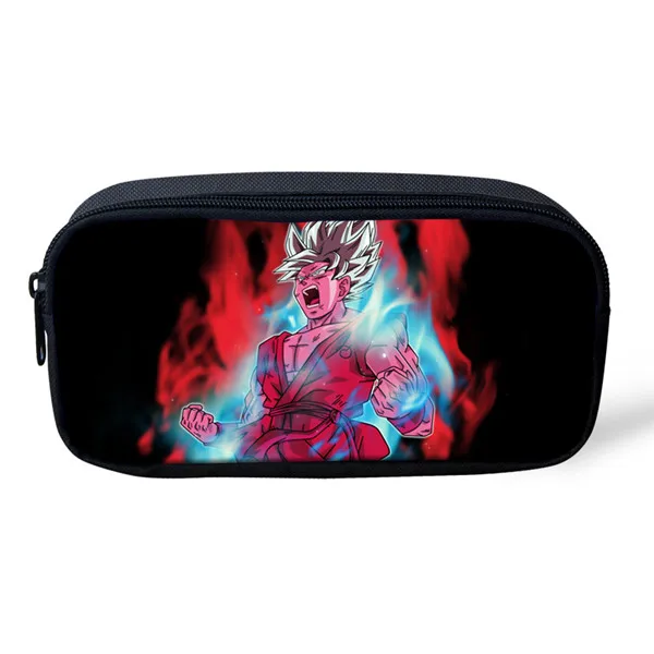 HaoYun пенал для студентов с рисунком Dragon Ball школьные принадлежности карандаш коробка для девочек дорожные туалетные сумки - Цвет: MG0459K