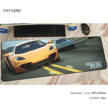 

need for speed mouse pad 900x300x4mm mousepads Aestheticism gaming mousepad gamer Professional mouse pads keyboard pc pad