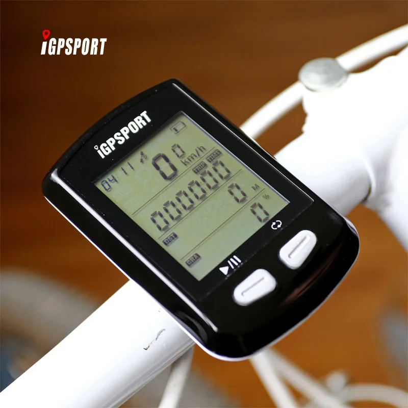 IGS10 gps-с поддержкой велосипеда Велосипедный компьютер Спидометр i gps порт gps беспроводной Велосипедный одометр BLE ANT