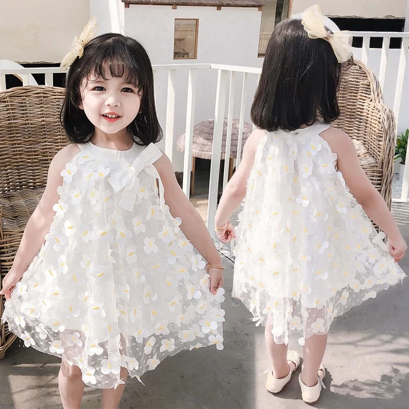 Baby Clothes Girls Dress Summer Dress Cute Kid Clothes Toddler Ball Gown Princess Evening Tulle Tutu Dress Dresses baby girl skirt