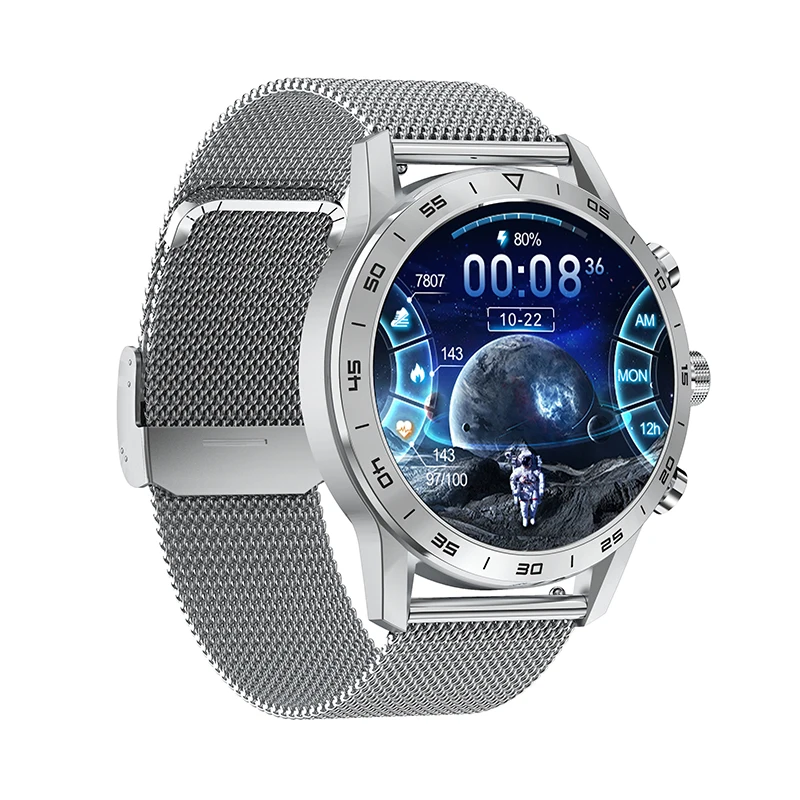 LIGE New Smart Watch Men Heart Rate Monitor ECG+PPG Men's Smartwatch Fitness Tracker Watch Dial Call Smartwatch for Xiaomi 