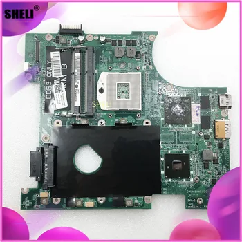 

SHELI CN-0CG4C1 0CG4C1 CG4C1 For Dell N4010 Motherboard with HD5470 DAUM8AMB8D0