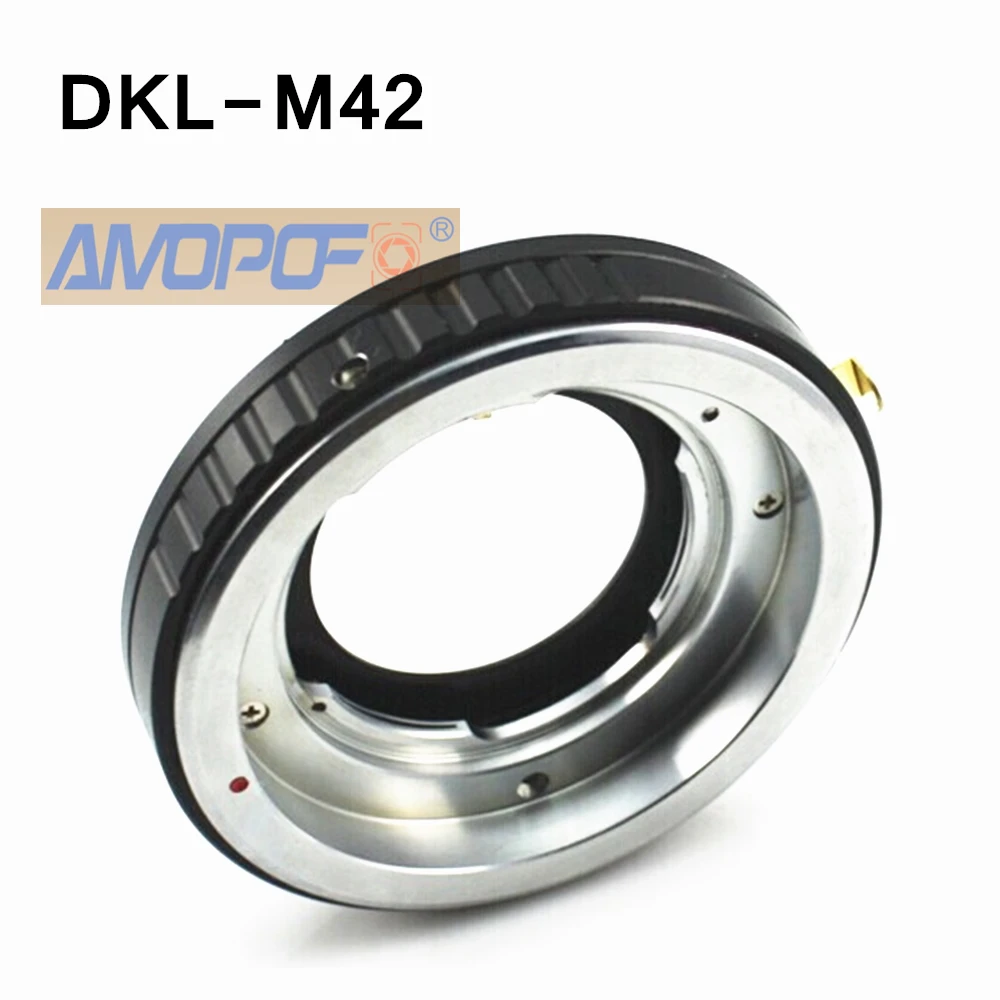 Dkl Per M42 Adattatore, Voigtlander Retina Dkl Lens Per M42 Vite Adattatore Di Montaggio Videocamera