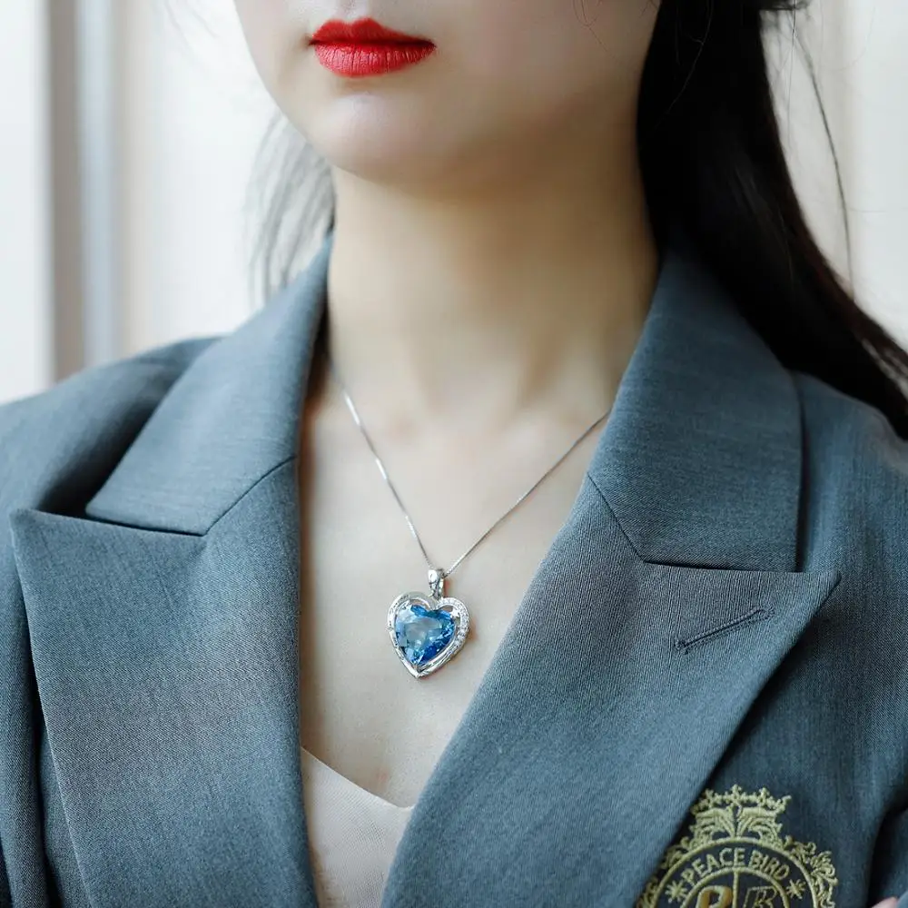 Necklace With Photo Inside Gem 2025