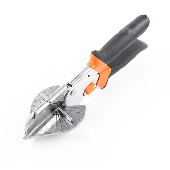 

Multi-function slot angle cutter, multi-function adjustable 45-90U-shaped edge banding woodworking clip buckle pliers