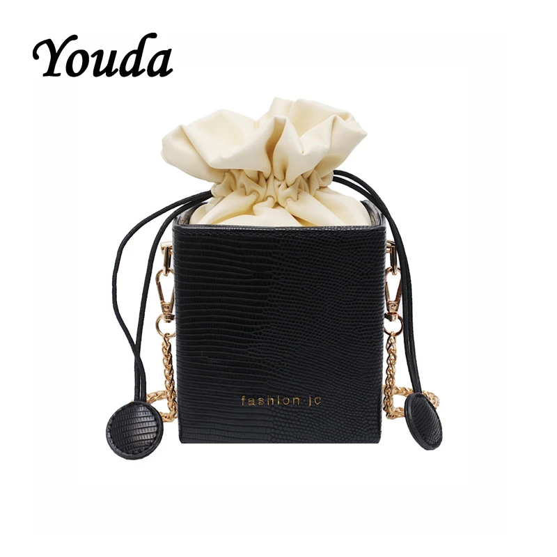 Youda классическая простая оригинальная женская сумка-тоут Новая модная Милая