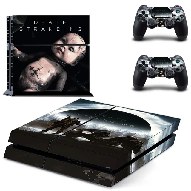 PRODUCT: DEATH STRANDING - PS4