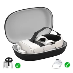 Suitable for Oculus quest 2 VR second-generation storage bag all-in-one headset