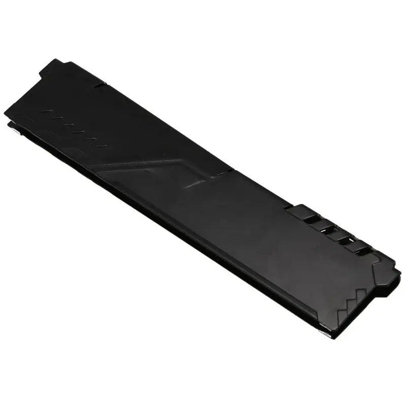 Радиатор DDR теплоотвод ОЗУ алюминиевый радиатор охлаждения для AMD Intel модуль