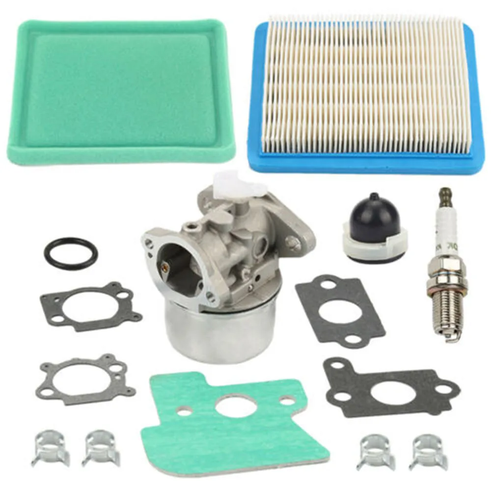 790120 Карбюратор ДЛЯ Briggs& Stratton 110602 110682 Carb комплект вертикальный двигатель карбюратор лучшие продажи Новинка