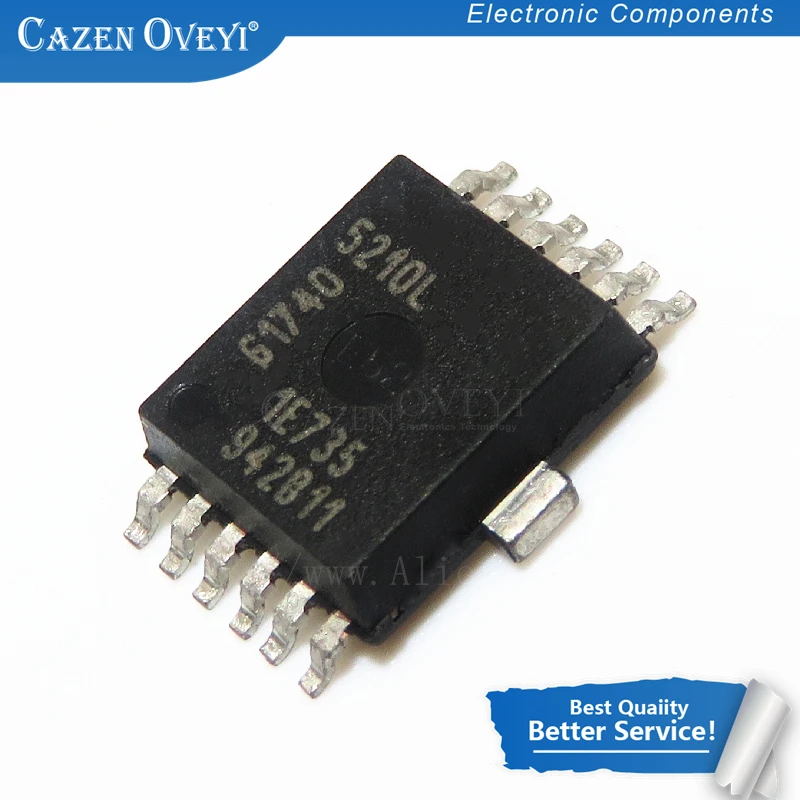 

5 шт./лот BTS5210L BTS5210 5210L 5210 HSOP12 Новый оригинал в наличии