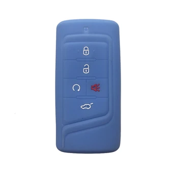 

Silicone Car Bag Key Cover For Trumpchi GS4 GA3S GS8 GS5 GS7 GS3 Case For Keychain Alarm Key Cover Cap Case For Keys
