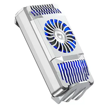 

Yfashion Mobile Phone Radiator Cooling Fan Handle Bracket Game Radiator