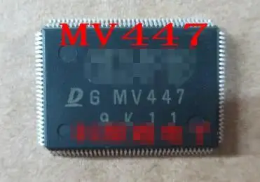 Новая MV447