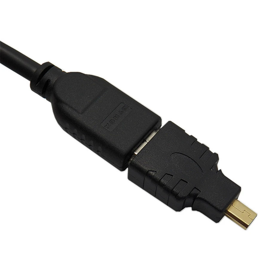 Hdmi-кабель, адаптер Male-Female mini HDMI to HDMI Female micro HDMI Male-HDMI гнездовой соединитель для видеокамер sony Canon