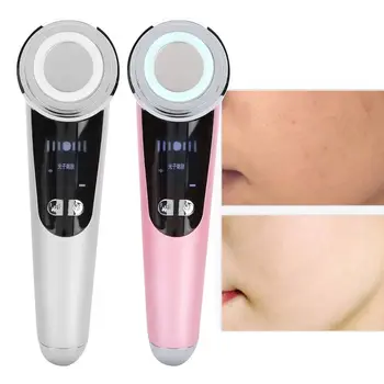 

Face Care Color Light Skin Rejuvenation Machine Face Cleaning Lifting Wrinkle Removal Instrument Face Skin Care Tools