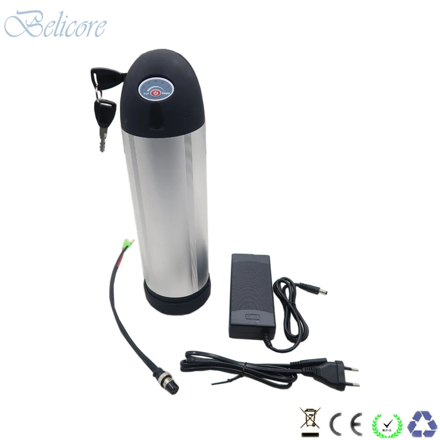 Cheap Price of  Japan 18650 GA power ebike battery 36v 48v 14ah 17.5ah 20ah 21ah water bottle electric bicycle batt