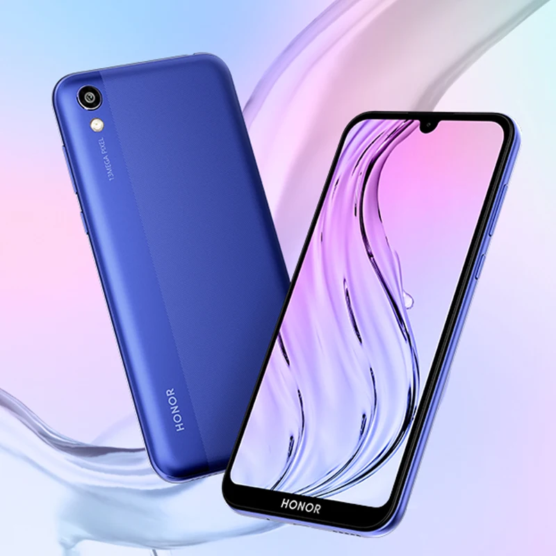 Оригинальный HONOR 8 play Play MT6761 2 ГБ 32 четырехъядерный Y5 2019 мобильный телефон 5 71 ''ips