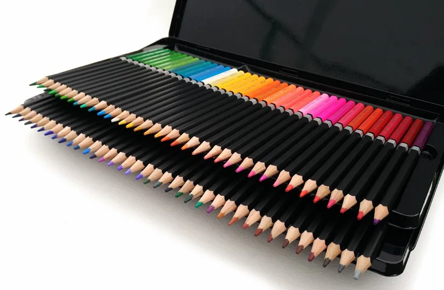Baoke Colored pencil 72 colors-6