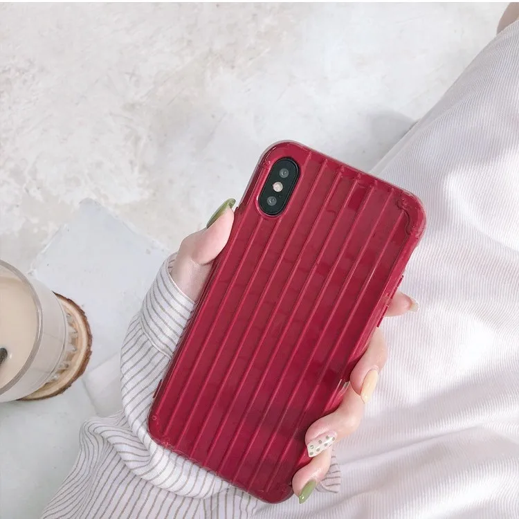 Цветная силиконовая задняя крышка для iphone 8 8 Plus X 7 7S 7 Plus 5 5S SE 6 6S чехлы для телефонов для iphone 11Pro 8 XS Чехлы для MAX XR Роскошные - Цвет: Небесно-голубой