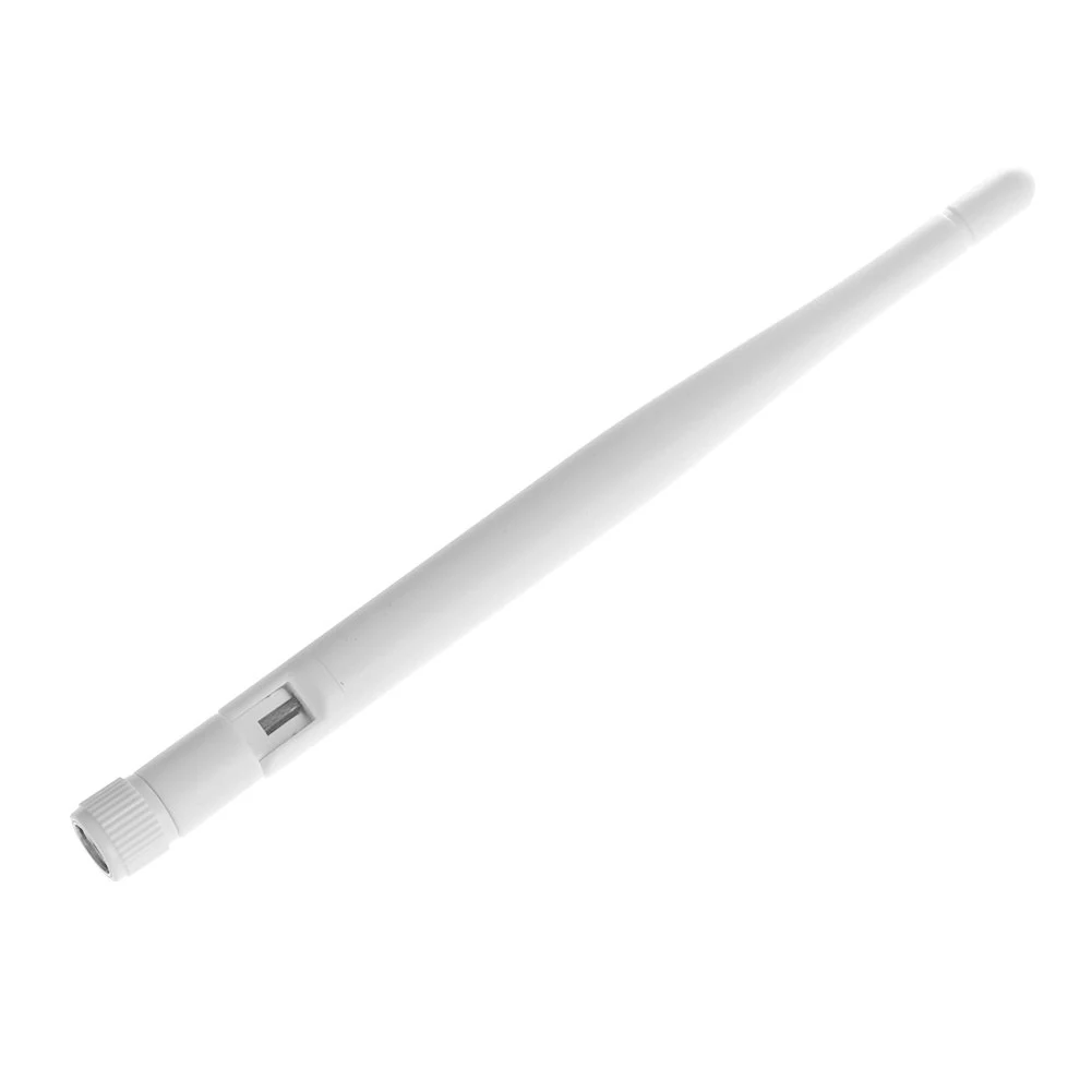 

3DB 2.4G Mini Accessories Single Pole Antenna Glue Stick WIFI Portable Network Card Wireless Router TV Receiver Transmission