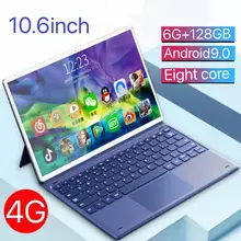 2-In-1 Tablet Pc Phone Student-Games Android New 128GB for Learning-Machine Dedicated