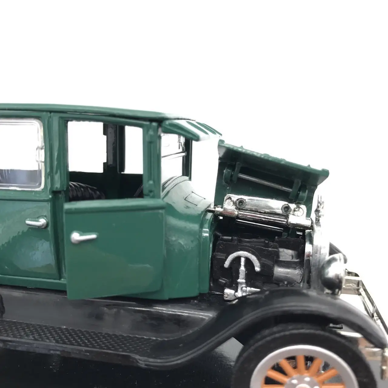 1:32 Масштаб металлический сплав классический статический 1926 Ford классическая модель автомобиля литые автомобили игрушки для детей