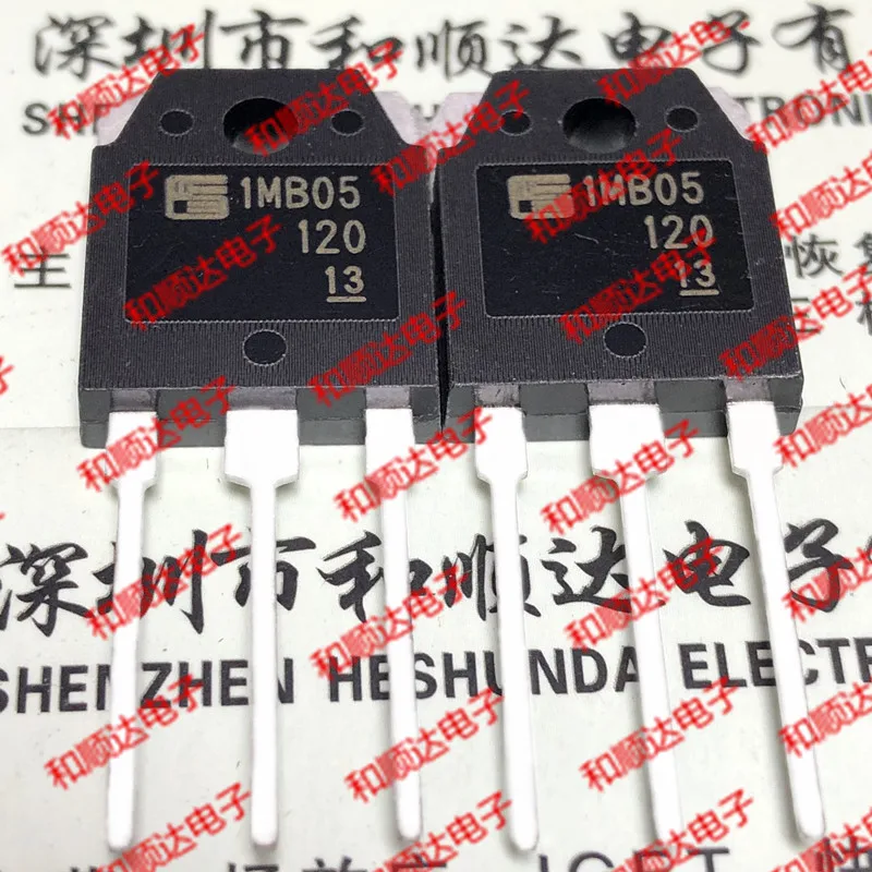 10 шт./лот 1MB05-120 новые имеющиеся TO-3P 1200V 5A