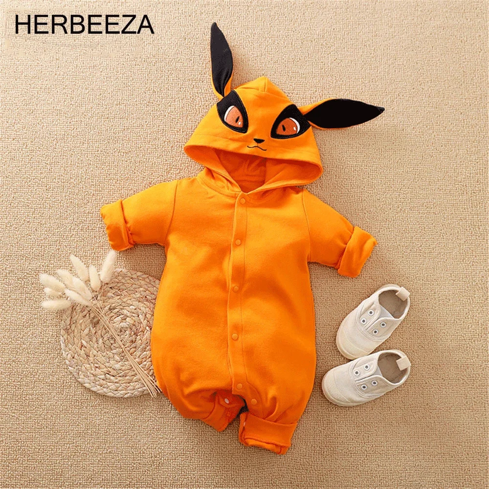 Cute Baby Dark Grey Cat Pajamas Clothing Newborn Infant Rompers Onesie Anime  Costume Outfit Hooded Winter Jumpsuit For Boy Girl - AliExpress