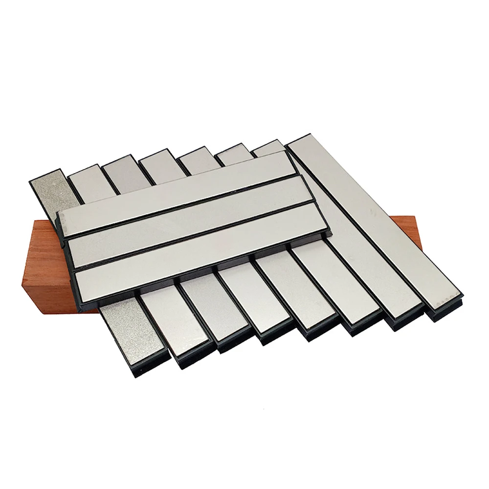 

Professional knife sharpener of Edge pro Ruixin pro sharpening stone diamond whetstone KME sharpener replace stone