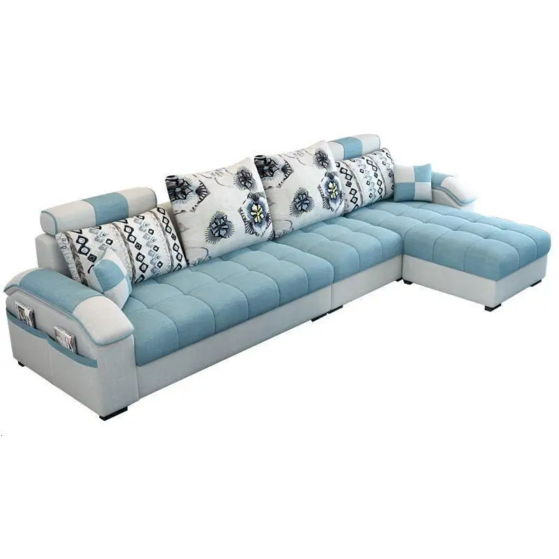 Буфами на рукавах Asiento для дивана Recliner Kanepe Meuble Maison Moderna пуф модерн мебель Mobilya Mueble De Sala комплект Гостиная мебель диван-кровать