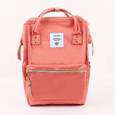 I style backpack Lequeen сумка для подгузников для мам, коляска, большая емкость, сумка для подгузников, сумка для мам, сумка для пеленания, рюкзак для мам - Цвет: I style backpack