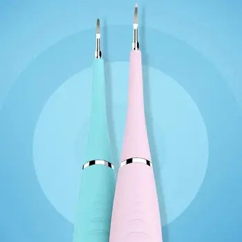 

Portable Electric Ultrasonic Dental Scaler Tooth Calculus Tool Sonic Remover Stains Tartar Plaque Whitening Oral Cleaner Machine